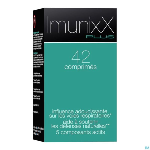 Imunixx Plus Comp 42 Nf
