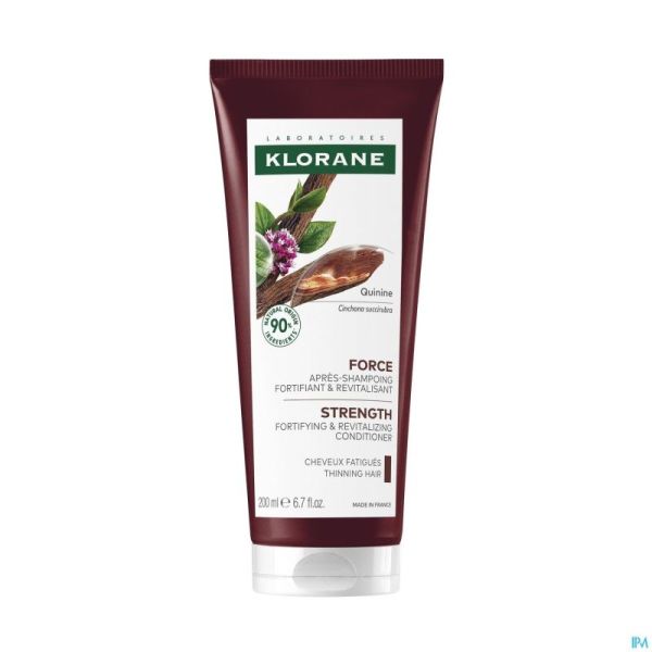 Klorane Capil. Apres Sh Quinine 200ml
