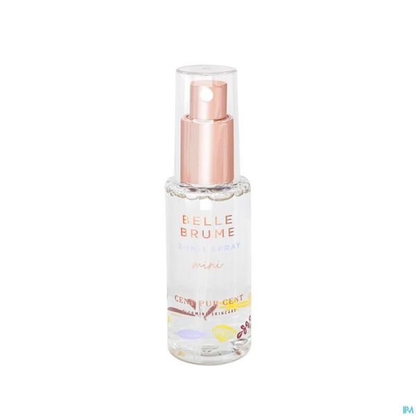 Cent Pur Cent Facetoner Mini Belle Brume 50ml