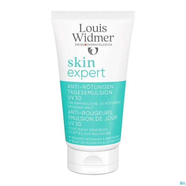Widmer Skin Expert Emulsion Jour Uv30 N/parf 50ml