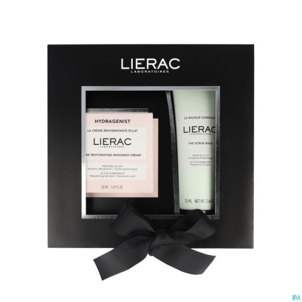 Lierac Set Noel Hydra Creme 50ml + Masque 75ml