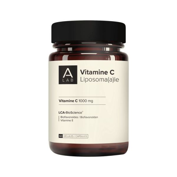 A-LAB VITAMINE C LIPOSOMALE V-CAPS 60