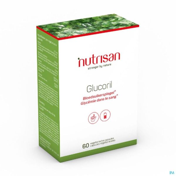 Glucoril 60 Caps  Nutrisan