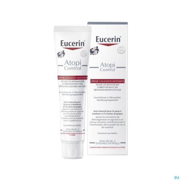 Eucerin atopicontrol cr calmante intensive 40ml