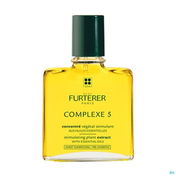 Furterer Complexe 5 Conc.regen. Hle50ml Cfr3878865