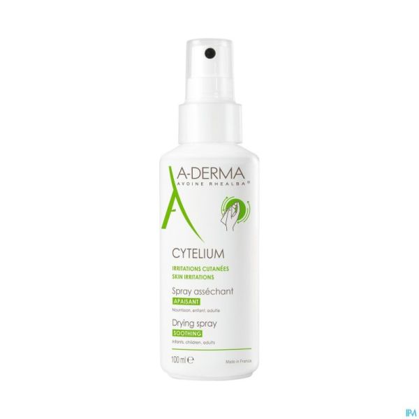 Aderma Cytelium Spray Nf 100Ml