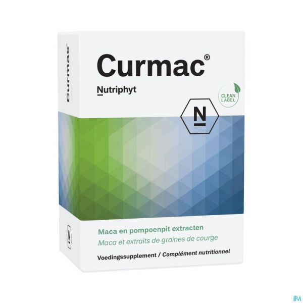 Curmac 60 TAB 6x10 BLISTERS