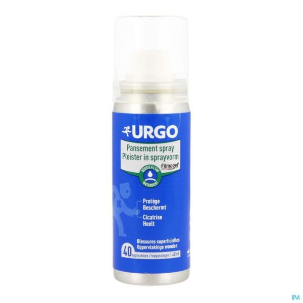 Urgo Spray Pansement 40Ml