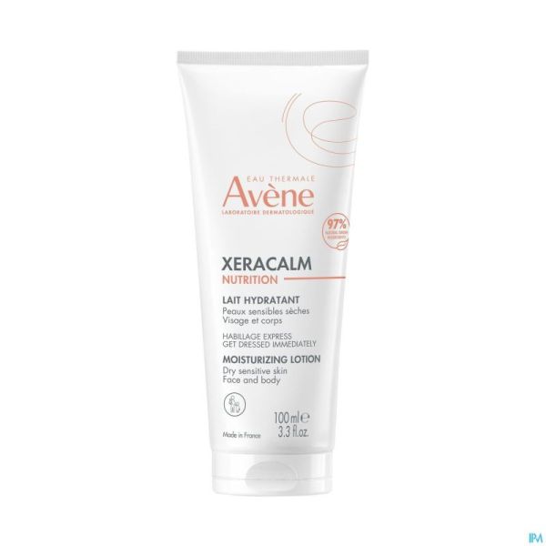 Avene Xeracalm Nutrition Hydraterende Melk 100ml