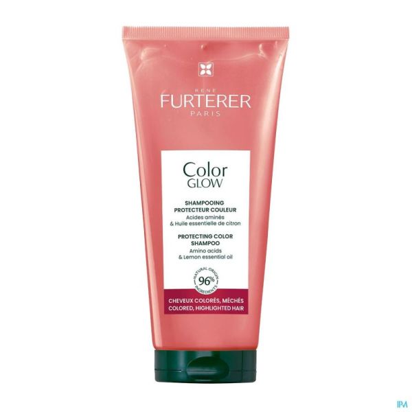 Furterer Color Glow Kleurbeschermende Sh 200ml