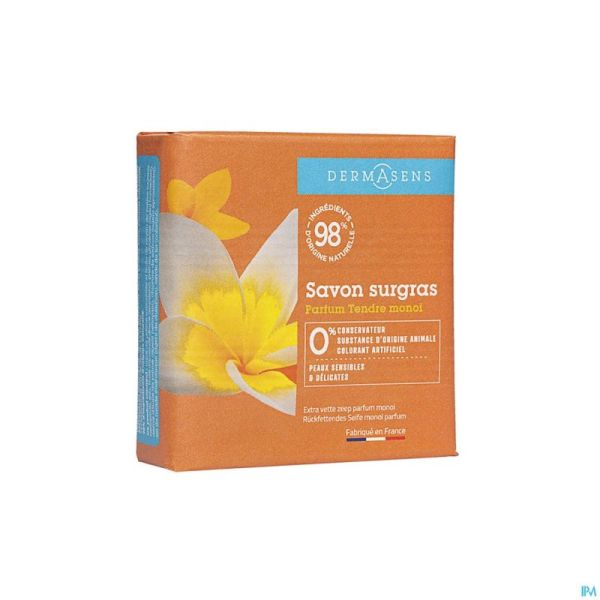 Marque V Dermasens Extra Vette Zeep Monoi 100g