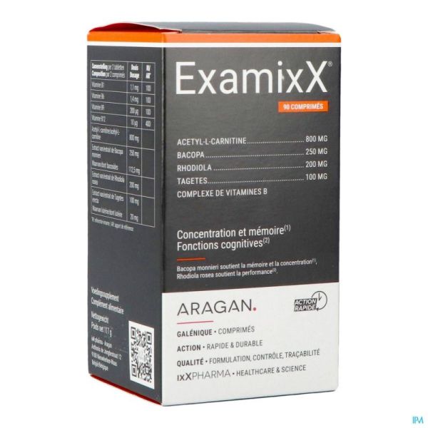 Examixx Tabl 90 Nf
