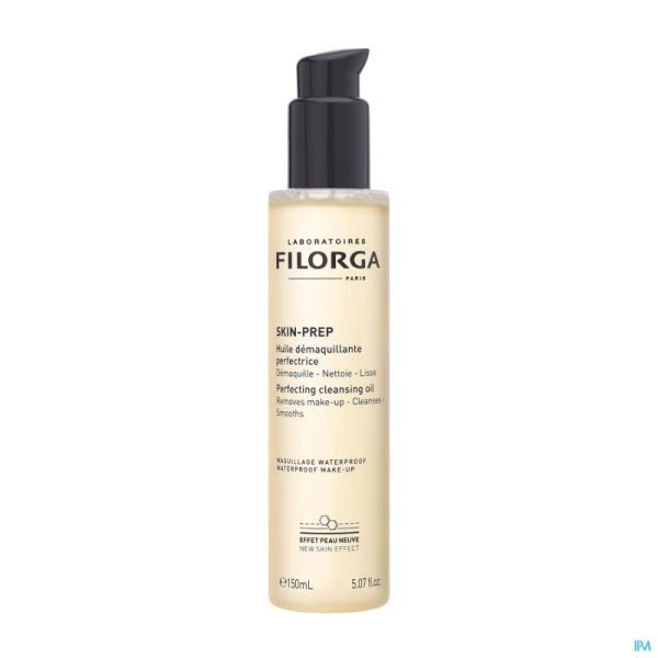 Filorga Huile Demaquillante Nourr. Skin Prep 150ml