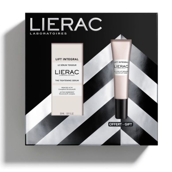 LIERAC SET NOEL LIFT INTEGRAL SERUM 2 PROD. 2025