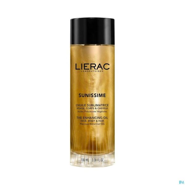 Lierac Sunissime Huile Sublimatrice 100ml