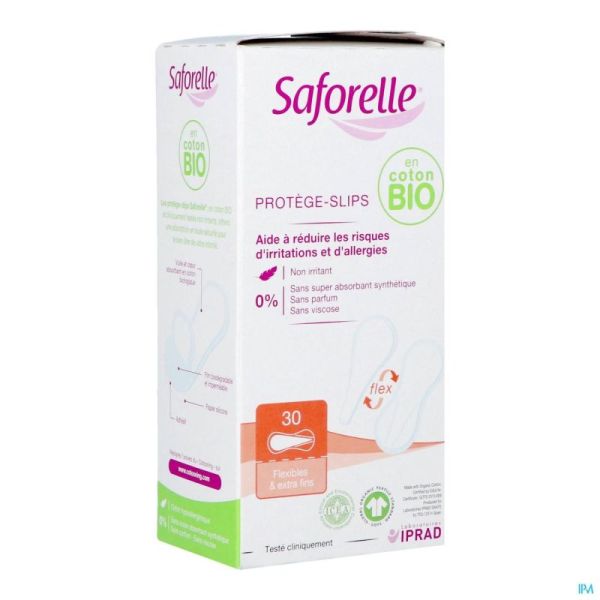 Saforelle Protege Slips 30