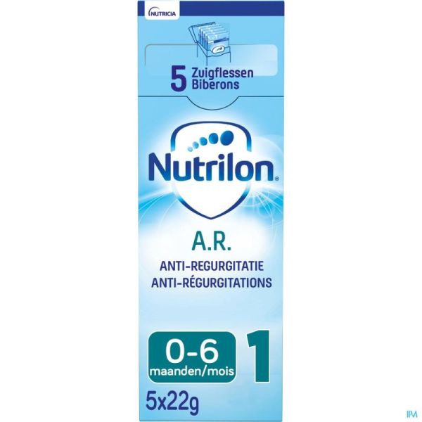 Nutrilon Ar 1 Minipack 5x22g