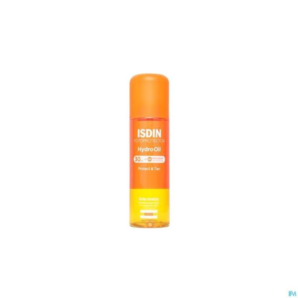 Isdin Fotoprotector Hydro Oil Ip30 200Ml