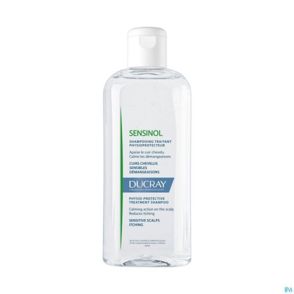 Ducray Sensinol Shampoo Verzorgend 200ml