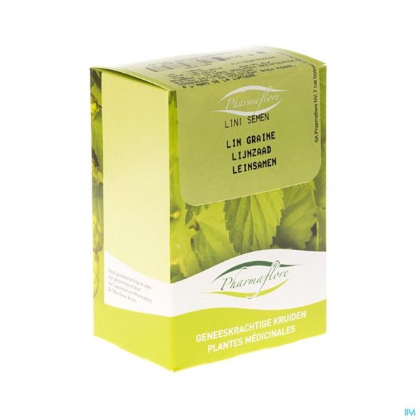 Lin Graine Boite 250G Fag