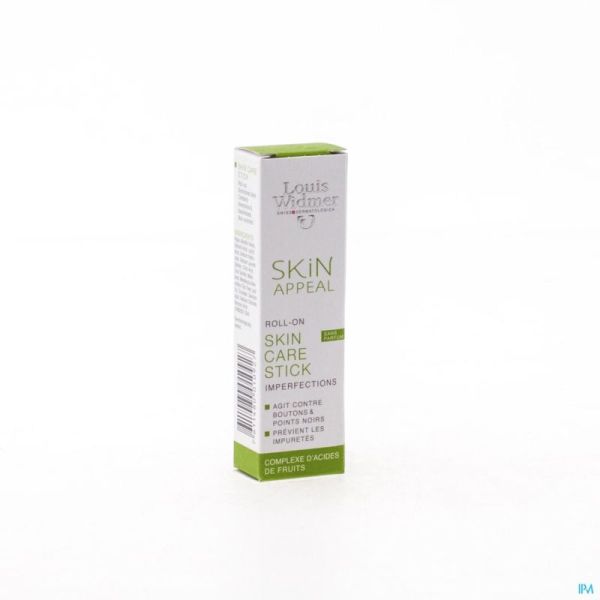 Widmer Skin Appeal Skin Care Stick 10Ml