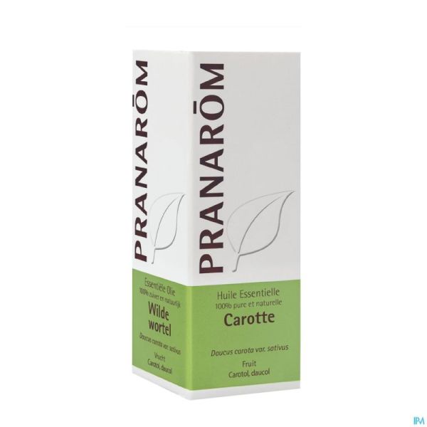 Wortel Ess Olie 5ml Pranarom