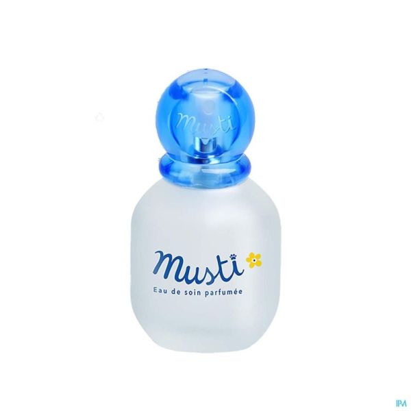 Mustela bb musti eau de soin spray 50ml