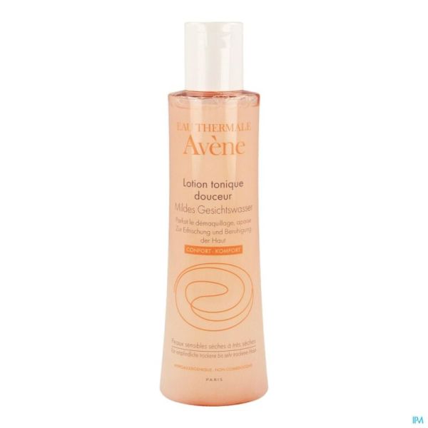 Avene Lotion Tonique Douceur 200Ml