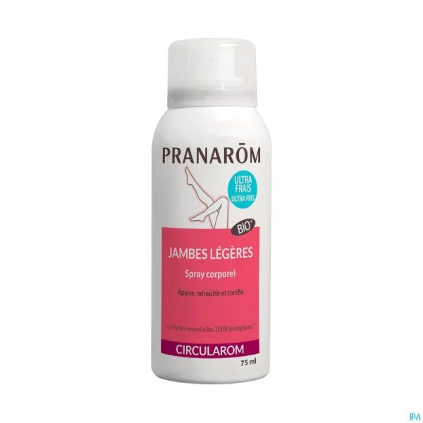 Circularom Bio Spray Jambes Legeres 75Ml