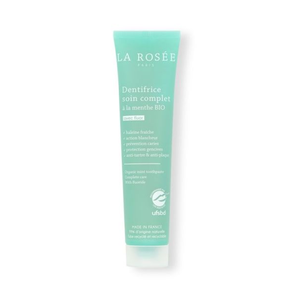 La Rosee Tandpasta Volledige Verzorging Tube 75ml
