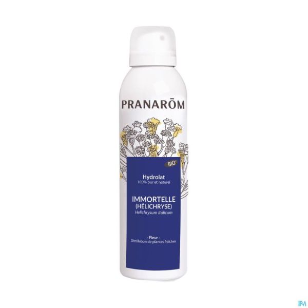 Pranarôm Hydrolat Immortelle 150ml