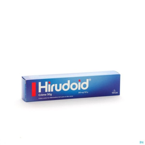 Hirudoid 300 Mg/100 G Creme 50 G