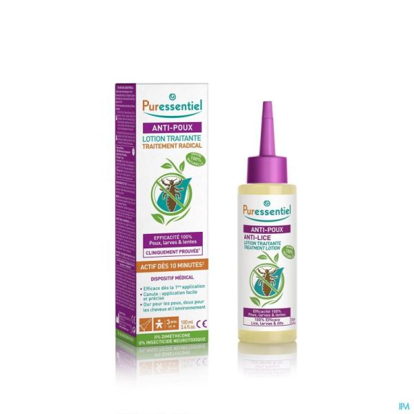 Puressentiel Anti-Poux 100Ml