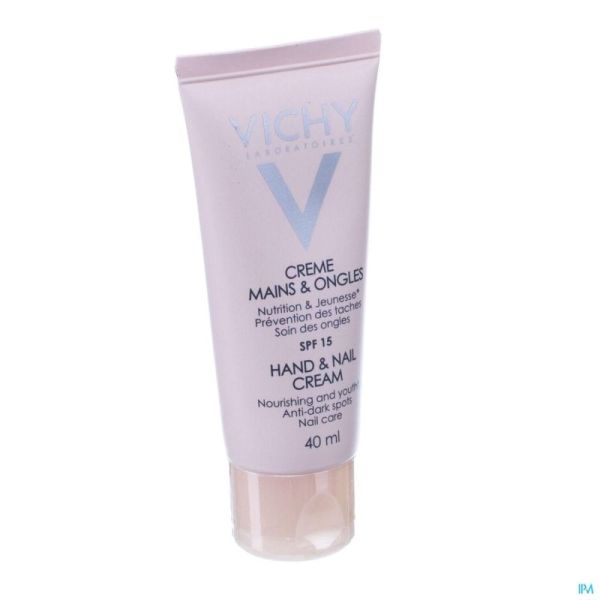 Vichy Ideal Body Creme Mains & Ongles 40Ml