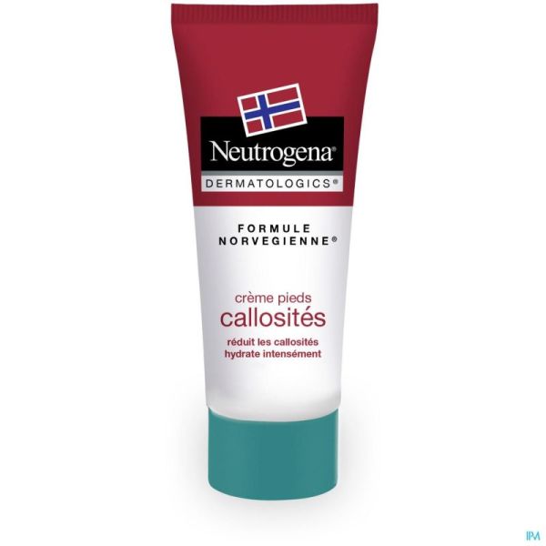 Neutrogena N/f Verzorging Vereelde Voeten 50ml