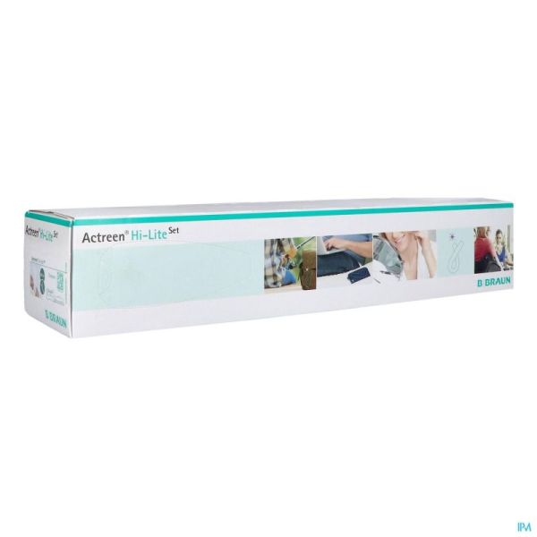 Actreen Hi-lite Set Nelaton 37cm Ch14 30 242214j
