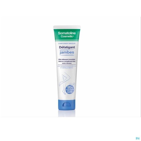 Somatoline Cosm. Defatiguant Jambes 100Ml