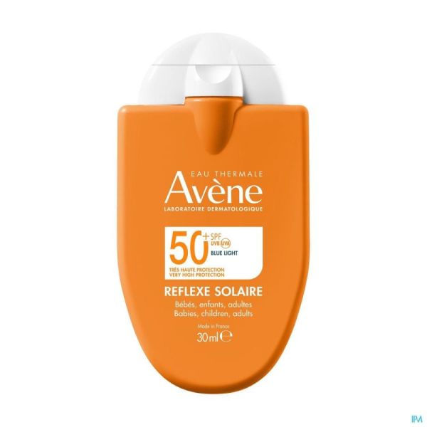 Avene Sol Spf50+ Reflexe Famille 30ml