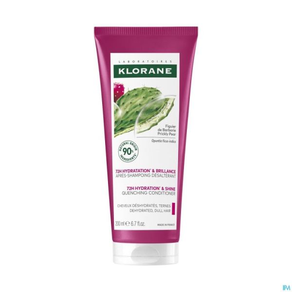 Klorane Capil. Conditioner Cactusvijg 200ml