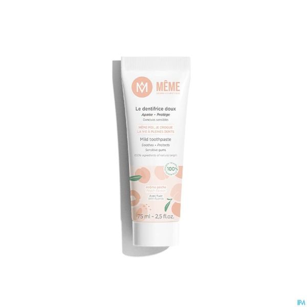 Même Dentifrice Doux Tube 75ML