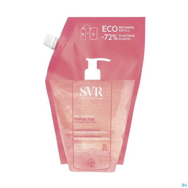 Svr Topialyse Concentre Lavant 100ml