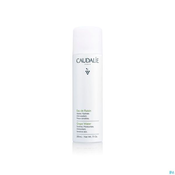 Caudalie Druivenwater 200ml