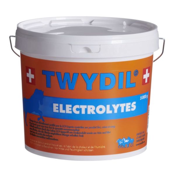 PY TWYDIL ELECTROLYTES SEAU 5 KG