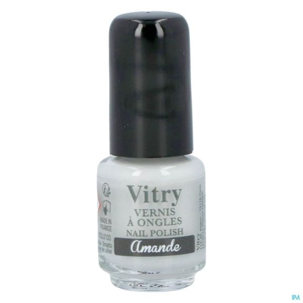 Vitry Vao Mini Amande 4ml