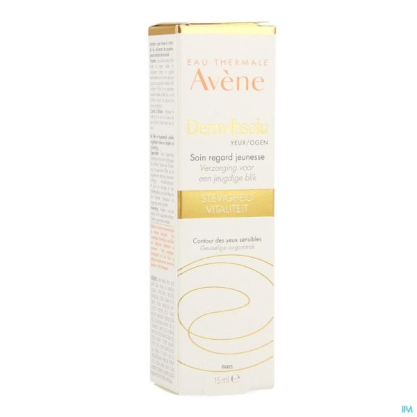 Avene Dermabsolu Yeux Creme 15Ml