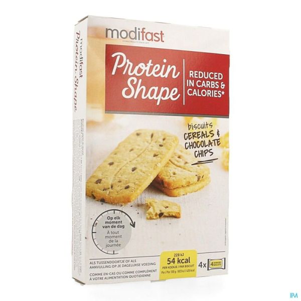 Modifast Prot.shap.bisc.cer.pep.ch.200G Cfr2712040