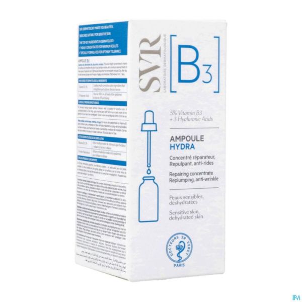 B Ampoule Hydra Fl 30Ml