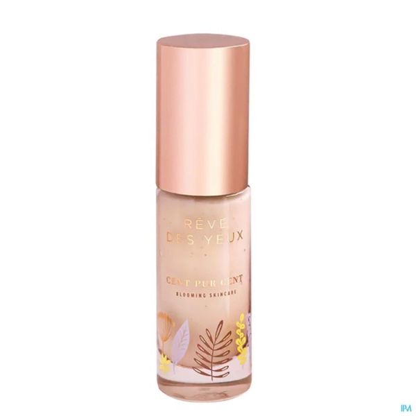 Cent Pur Cent Eyecreme Reve Des Yeux 15ml