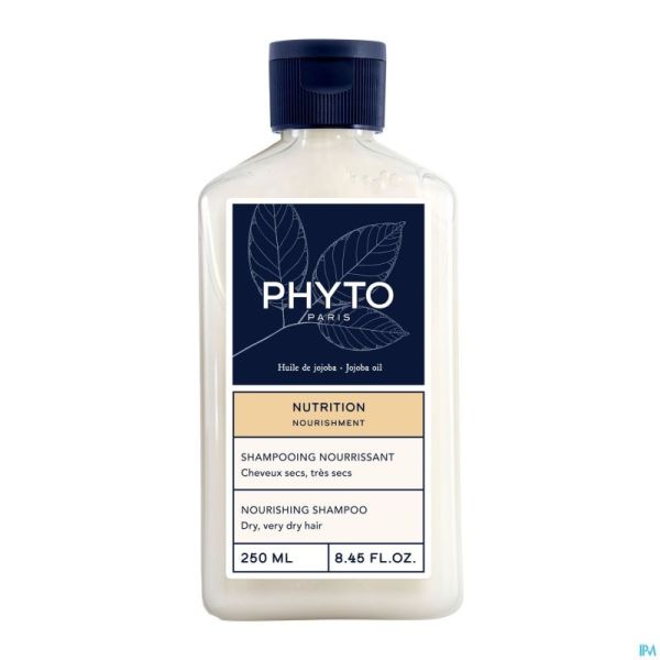 Phyto Voedende Shampoo 250ml