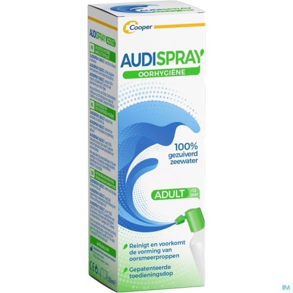 Audispray Spray 50Ml